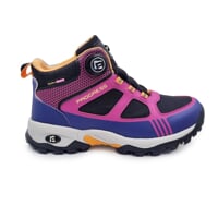 černá/malinová/tm.modrá