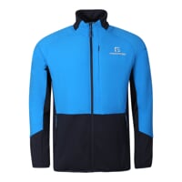 modrá/černo-modrá