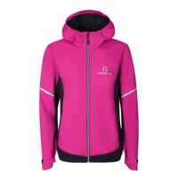 fuchsie/černo-modrá