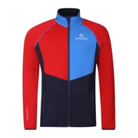 červená/stř.modrá/tm.modrá