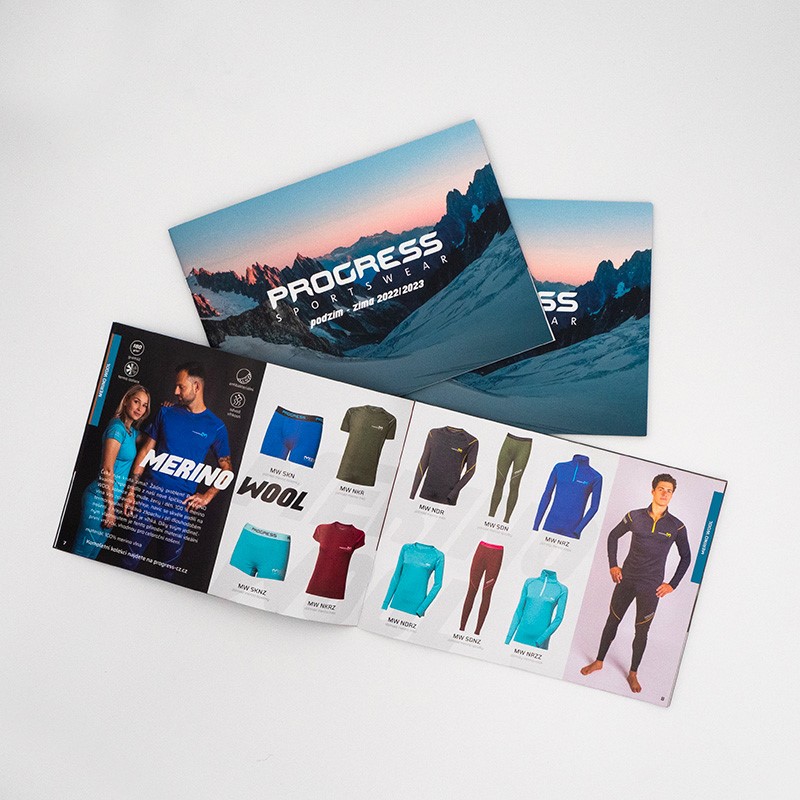 Nový katalog PODZIM / ZIMA 2022/2023