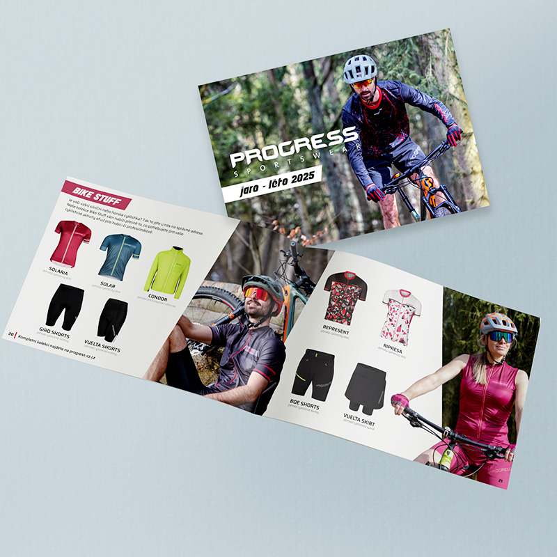 Nový katalog Jaro - Léto 2025