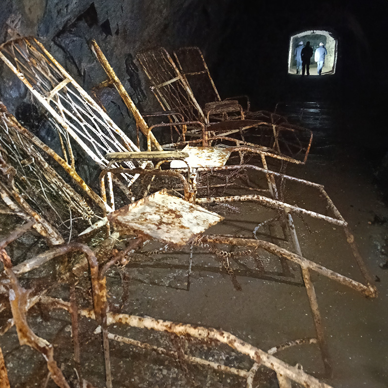 Marti_soulwater - Kowary - expedice polské doly 