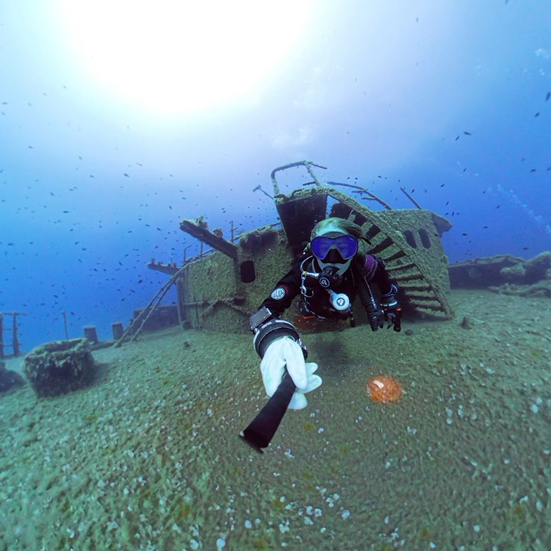 Za vraky a zážitky - Potápěčský sen na Maltě