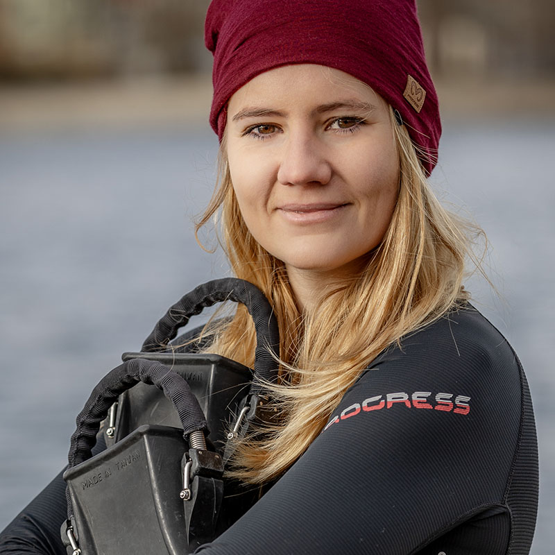 Marti_soulwater - Jak se oblékají potápěči v létě