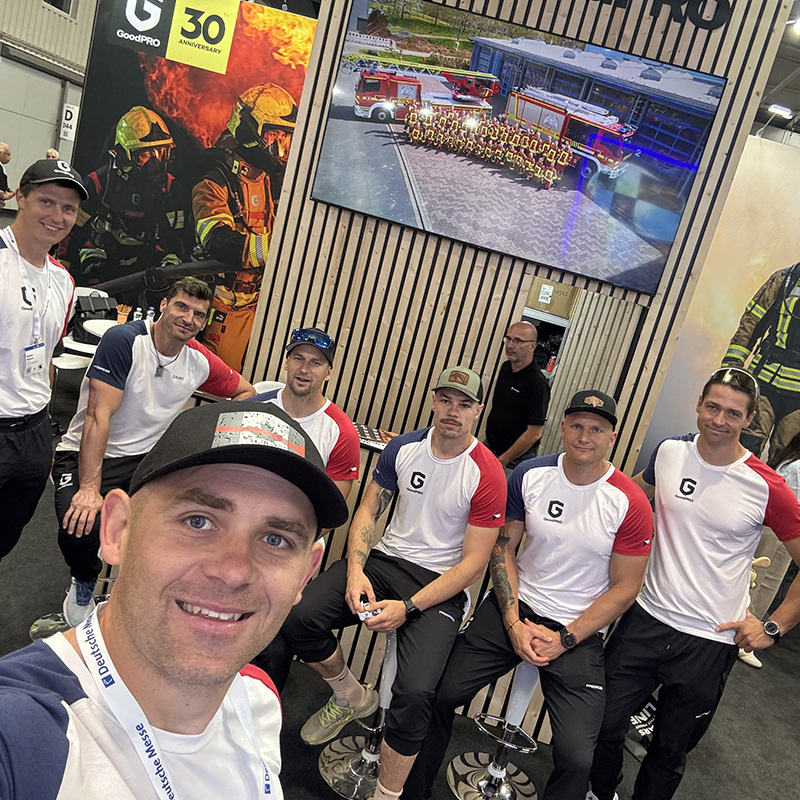 Reprezentace HZS ČR zazářila na Mistrovství Evropy ve FireFit