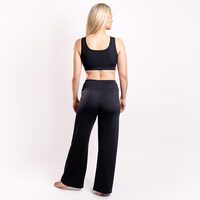AIRY PANTS dámské kalhoty černá