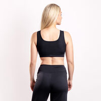 AIRY PANTS dámské kalhoty černá