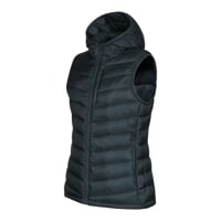 ALASKA VEST dámská prošívaná vesta petrol