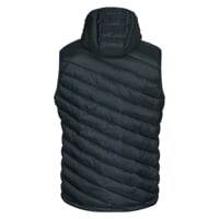 ANCHORAGE VEST pánská prošívaná vesta petrol