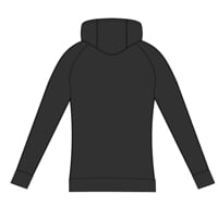 BIDDY dámská sportovní mikina růžová