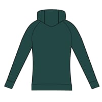 BIDDY dámská sportovní mikina růžová