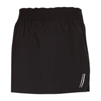 CARRERA SKIRT dámská sportovní sukně 2v1 černá/višňová