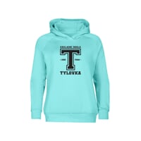 Mikina dětská mint ZŠ J.K.TYLA mint A