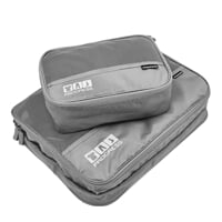 CLOTHES BAG small organizér na oblečení světle šedá