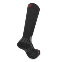 COMPRESS MERINO kompresní podkolenky s merinem černá