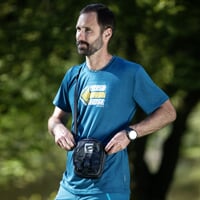 CROSS BODY kapsička přes rameno černá