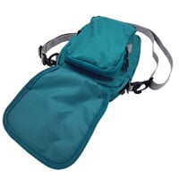 CROSS BODY kapsička přes rameno petrol