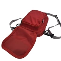 CROSS BODY kapsička přes rameno terakota