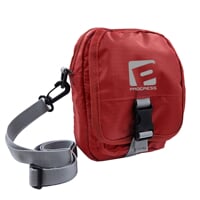CROSS BODY kapsička přes rameno terakota