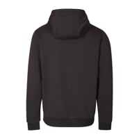 CZECH HOODY ZIP LADY dámská mikina antracit