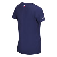 CZECH T-SHIRT LADY dámské bambusové triko modrá