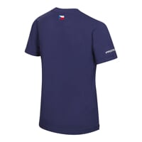 CZECH T-SHIRT MAN pánské bambusové triko modrá