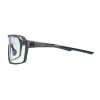 ENDURO PHC-BLU BLK sportovní fotochromatické brýle černá mat