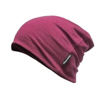 FREEBEANIE merino čepice ostružinová