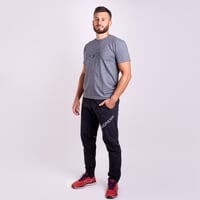GENIUS pánské outdoorové kalhoty černá