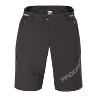 GENIUS SHORTS pánské outdoorové kraťasy černá