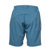 GENIUS SHORTS pánské outdoorové kraťasy petrol