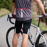 GIRO SHORTS pánské cysklistické kraťasy černá