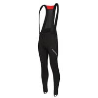 GIRO WINTER BIB PAD pánské cysklistické kalhoty s vložkou černá