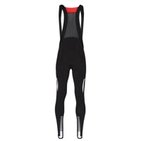GIRO WINTER BIB pánské cysklistické kalhoty s kšandami černá