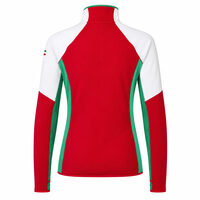 HUNGARY pánská sportovní mikina červená/bílá/zelená