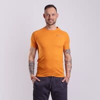 MA NKR 125 pánské merino triko s krátkým rukávem oranžová