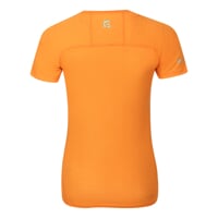 MA NKRZ 125 dámské merino triko s krátkým rukávem oranžová