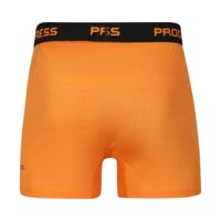 MA SKN 125 pánské merino boxerky oranžová