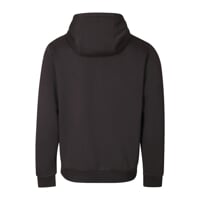 CZECH HOODY ZIP MAN pánská mikina antracit