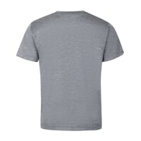 MERINO ORIGINAL pánské triko šedý melír