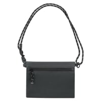 MINI BAG outdoorová taštička šedý melír