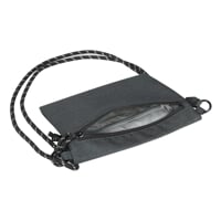 MINI BAG outdoorová taštička šedý melír