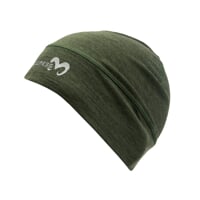 MW BEANIE merino čepice khaki melír
