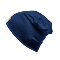 MW FREEBEANIE merino čepice modrá