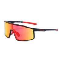 NITRO RED-R BLK/RED CASE brýle s polarizačními skly černá mat/červená
