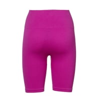 NOVA SHORTS dámské krátké bezešvé legíny fuchsie