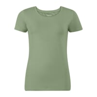 BAMBUS ORIGINAL dámské triko khaki