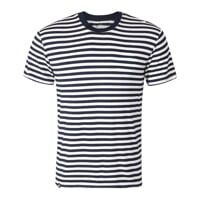 ORIGINAL BAMBUS NAVIGATOR vodácke bambusové triko modro-bílý proužek