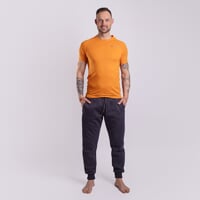 ORIGINAL FIT PANTS MAN pánské tepláky antracit